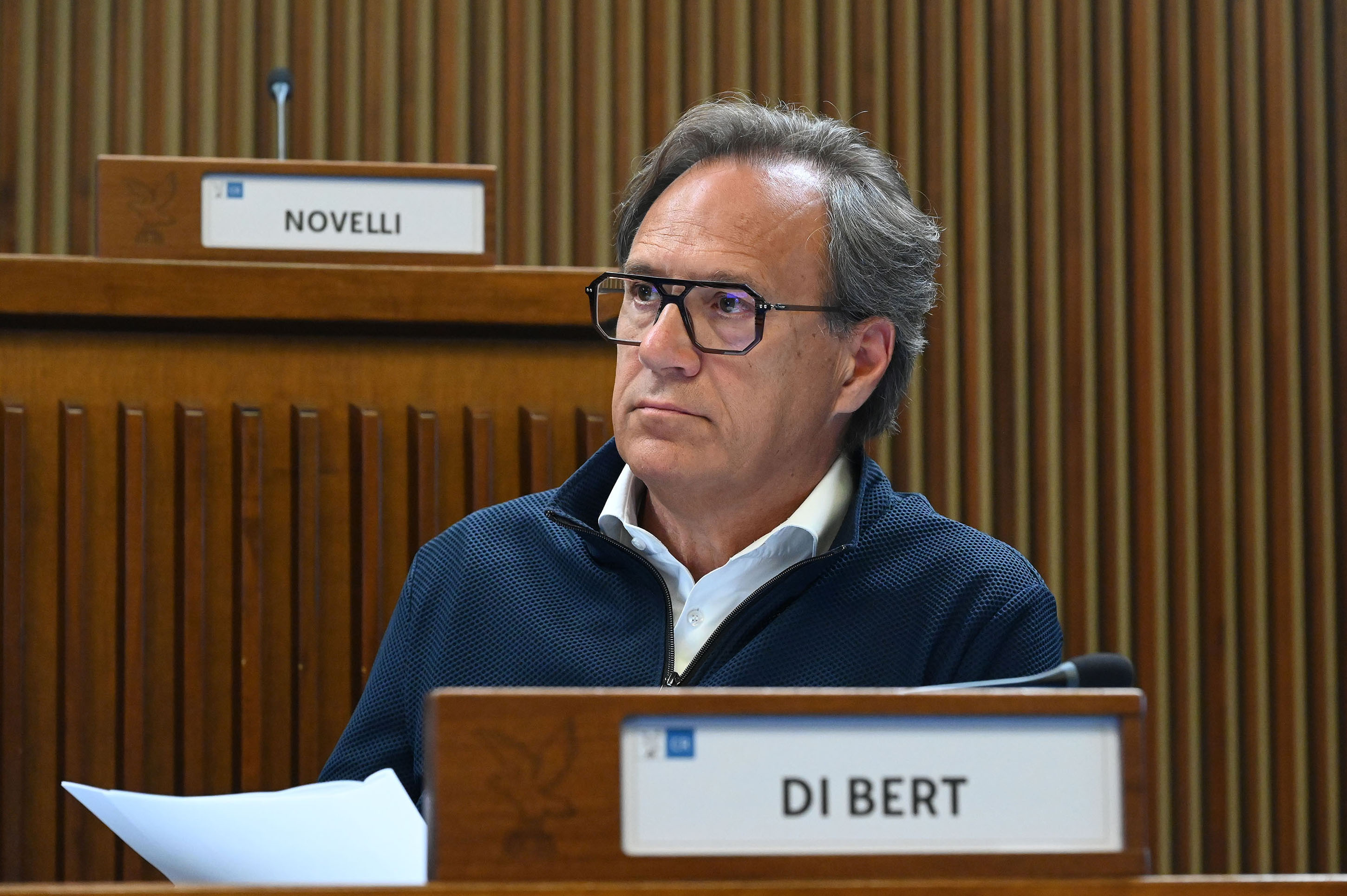 OMNIBUS. DI BERT (FP): CON DDL 79 SEMPLICAZIONE ED EFFICIENZA
